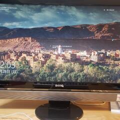 BENQ FULLHDディスプレイ 27インチ