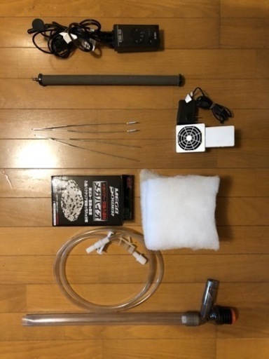 年内取引希望 値下げ中90cm水槽セット！！
