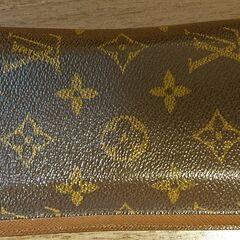 LOUIS VUITTON ルイビトン　長財布