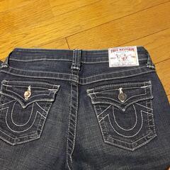 トゥルーレリジョン

true religion ジーンズの画像