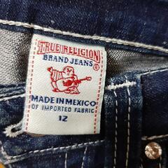 トゥルーレリジョン

true religion ジーンズの画像