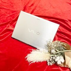 持ち運びやすい！【メモリ10GB】SONY-VAIO/SVT11...