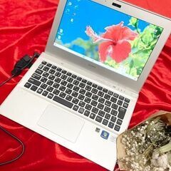 持ち運びやすい！【メモリ10GB】SONY-VAIO/SVT111A11N/高スペック、ビジネスにも。