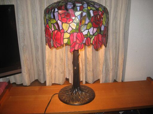 ランプシェイド、綺麗、掘り出しもの