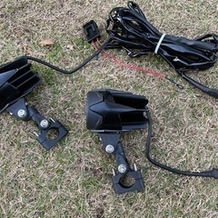 LEDフォグランプ