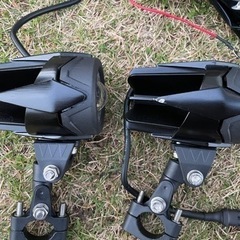 LEDフォグランプの画像