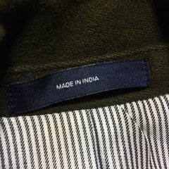 GAP ハンティングテーラードジャケット メンズMの画像