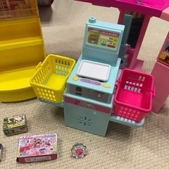 【年内までの出品】リカちゃんおおきなショッピングモールの画像