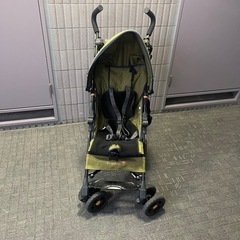 Jeep B型ベビーカー　J is for Jeep