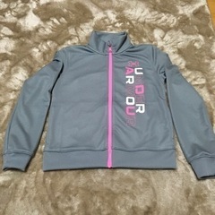 キッズジャージ　アンダーアーマー