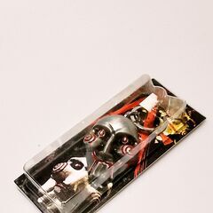 SAW パペットビリー ホラー　キーホルダー