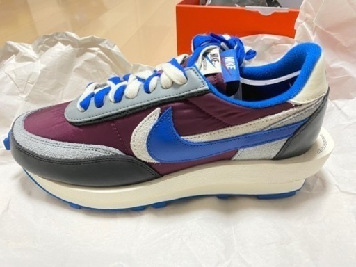 NIKE LDワッフル sacai undercover