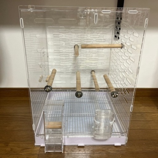 アクリルケージ