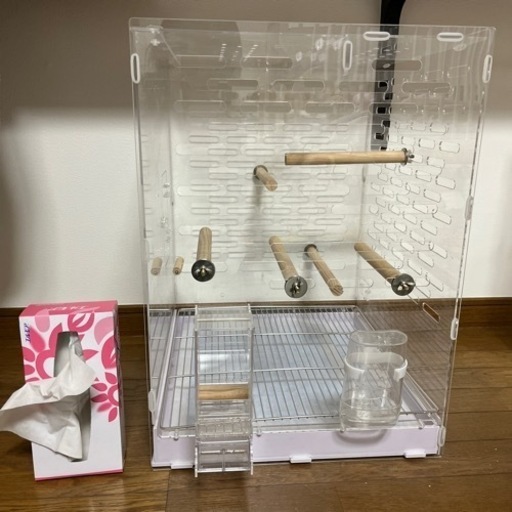 アクリルケージ