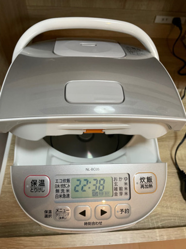 炊飯器