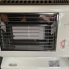 ストーブ　ガスストーブ