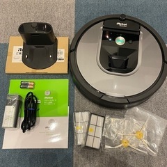 Roomba ルンバ 960