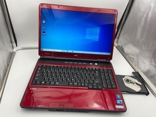 人気色☆高性能☆SSD搭載☆安心のNECノートパソコン☆