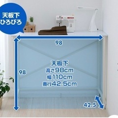 コンセント付き スタンディングデスク 幅120 奥行48 高さ100 FSD-1248E ホワイトの画像