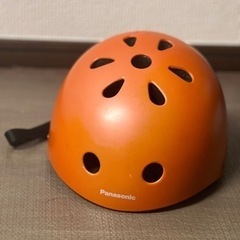 自転車　幼児用ヘルメット　1歳〜6歳　Panasonicの画像