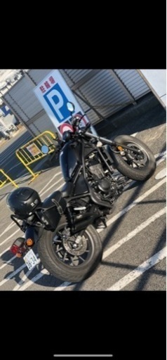 レブル250 MC49 2020年式