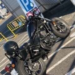 レブル250 MC49 2020年式