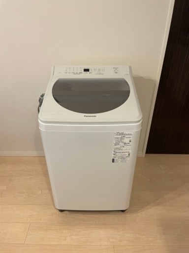 【急募/価格応相談】2019年製 Panasonic パナソニック 洗濯機