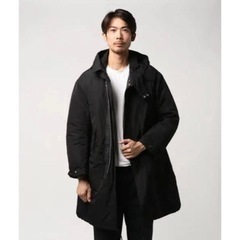 one gravity M-51 FISHTAIL COAT モッズコートの画像