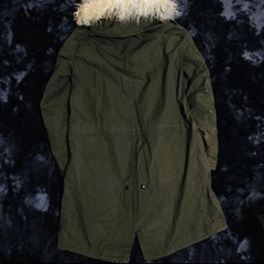 one gravity M-51 FISHTAIL COAT モッズコートの画像