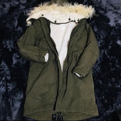 one gravity M-51 FISHTAIL COAT モッズコート