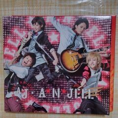 再値下げ★Kis-My-Ft2　Hey!Say!JUMP!　ANJELL　美男ですねCDの画像