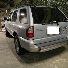 全込み　58万円　イスズ　ウィザード　ガソリン車の画像