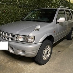 全込み　58万円　イスズ　ウィザード　ガソリン車