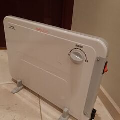 【商談中】パネルヒーター 小型パネルヒーター　 ユアサプライムス...