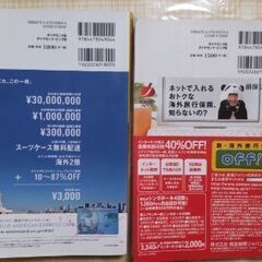 12/10まで受付★地球の歩き方　アメリカ　シンガポール　2冊セットの画像