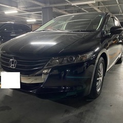 成約済み　全込み　45万円　オデッセイ　M 車検付き
