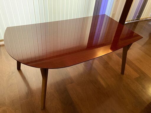 ダイニングテーブル DT532SR 幅160㎝ 奥行90㎝ 高さ70㎝