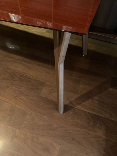 ダイニングテーブル DT532SR 幅160㎝ 奥行90㎝ 高さ70㎝