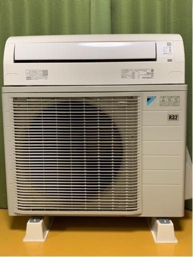 ?特選大容量エアコン②‼️23畳まで❗️2017年❗️取付込❗️DAIKINエアコン