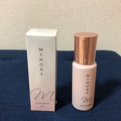 ✨期間限定値下げしました✨薬用ヘアトニック　ミホレ　発毛促進剤