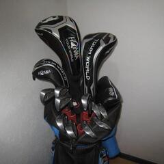 ホンマゴルフ　フルセット＋小物いろいろ　値下げ交渉可