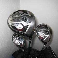 ホンマゴルフ　フルセット＋小物いろいろ　値下げ交渉可の画像