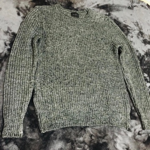 メルボルン発 nique ニット セーター