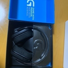 ロジクール Logicool ロジクール ゲーミングヘッドホン G933の画像