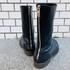 guidi バックジップブーツの画像