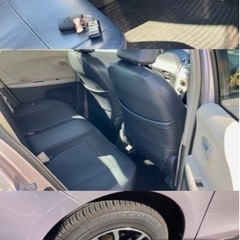トヨタ ヴィッツ19万円 車検令和5/1 までの画像