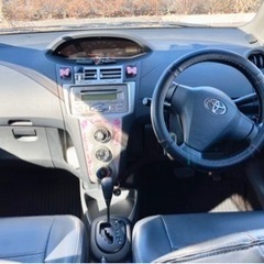 トヨタ ヴィッツ19万円 車検令和5/1 までの画像