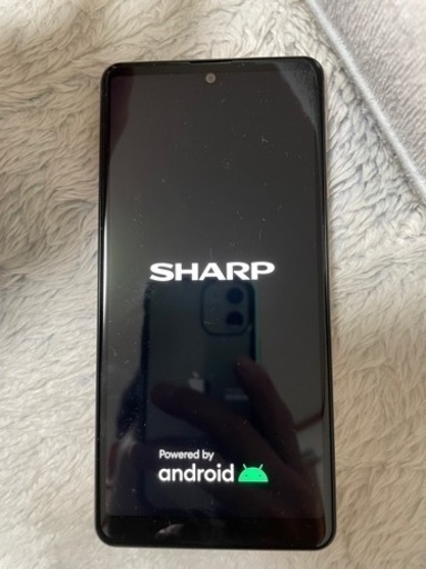 SHARP AQUOS sense4