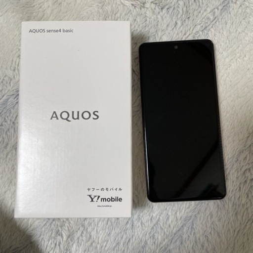 SHARP AQUOS sense4