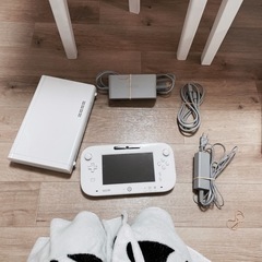 Nintendo Wii U WII U スプラトゥーン セットの画像
